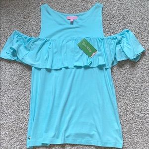 NWT Lilly Pulitzer Lyra Top!!